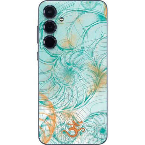 Tranquility Galaxy A35 5G Skin